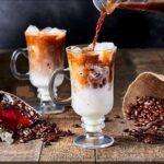 6Pcs Irish Glass Mugs/Cups for Tea/Coffee Espresso & Dawa