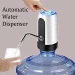 Rechargeable Water Dispenser Pump
