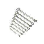 Chrome Combination Spanner Set 8 PCS 6-22mm