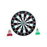 Dart Board Game Set With Free Darts