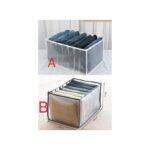 Jeans And Pants Drawer Organizer