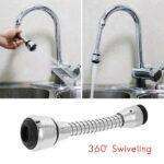 Kitchen Stainless Steel Faucet