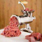 Manual meat mincer/ Grinder