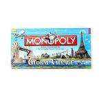 Monopoly Global Village Board