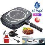 Double Sided Die Cast Grill Pan 36CM