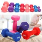 3Kg pair Aerobic/Vinyl Dumbbell