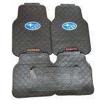 Subaru heavy duty car floor mats