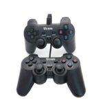 UCOM PC USB DualShock Game Controller Twin Pad