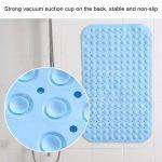 Anti-Slip Protection Shower Bathroom Mat Perforated