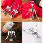 Cork Screw Wine Opener