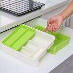 Expandable Cultery Drawer Organizer