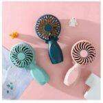 Handheld Rechargeable Mini Fan