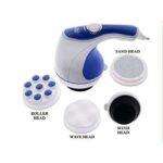 Relax and Spin Tone and Tony Body massager.