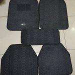 5 Seater Woolen Car Floor Mats
