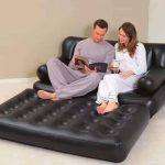 5in1 Inflatable Multifunction Sofa-bed