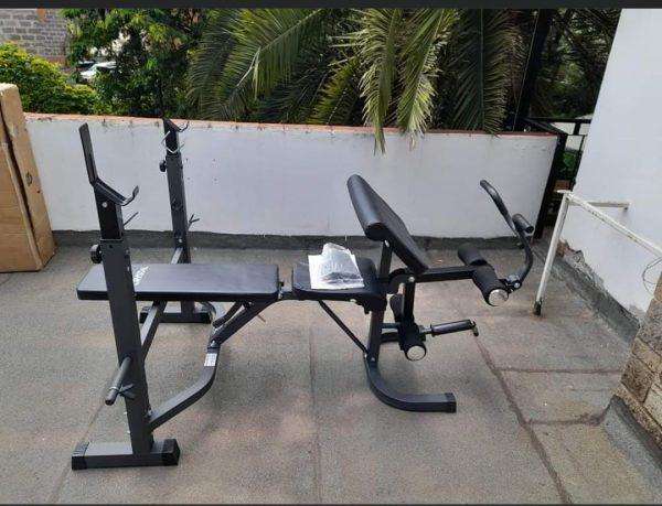 Weight workout bench-Heavy duty - Image 2