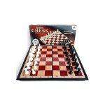 Magnetic chess board