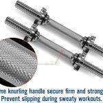 Standard dumbell bar-2pcs