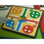 Ludo Brains Game for kids Medium Size