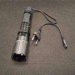 Rechargeable Self-Defense Torch
