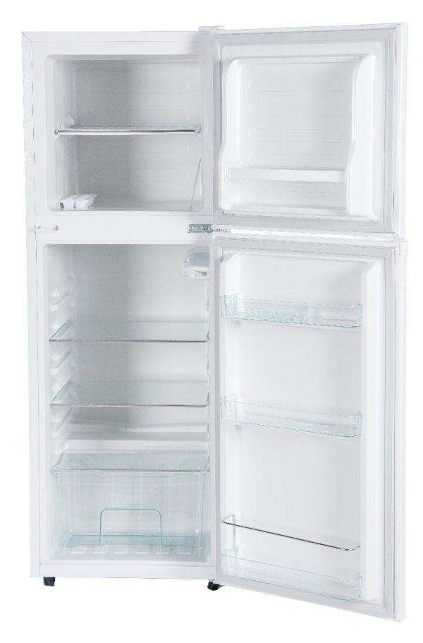 128 Litres 2 Door DIRECT COOL FRIDGE, WHITE- RF/174 - Image 2