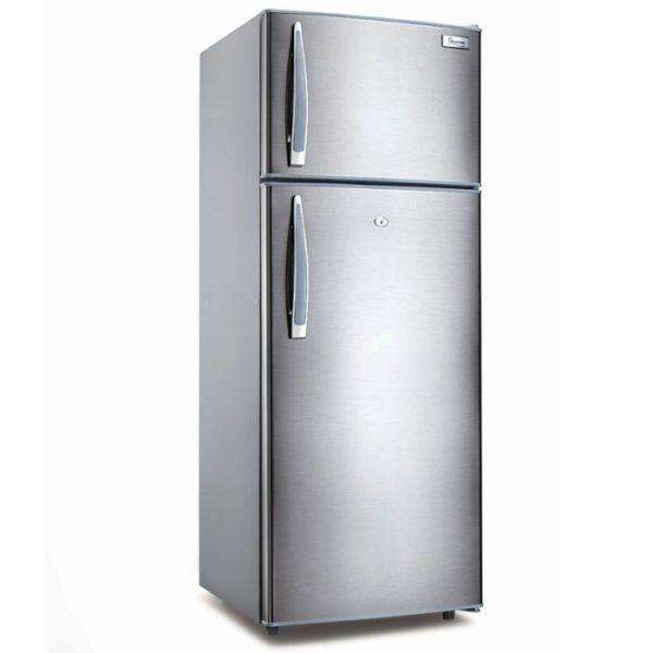 213 Litres 2 DOOR DIRECT COOL FRIDGE, TITAN SILVER- RF/257