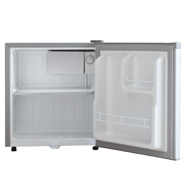 40 LITERS BAR FRIDGE, SILVER- RF/213 - Image 2