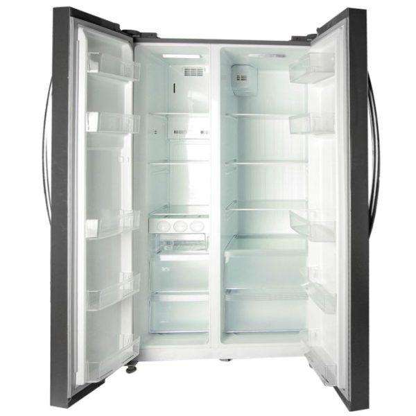 527 Litres SIDE BY SIDE DOOR LED NO FROST FRIDGE- RF/265 - Image 3