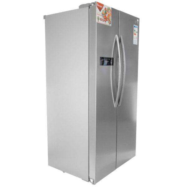 527 Litres SIDE BY SIDE DOOR LED NO FROST FRIDGE- RF/265 - Image 2