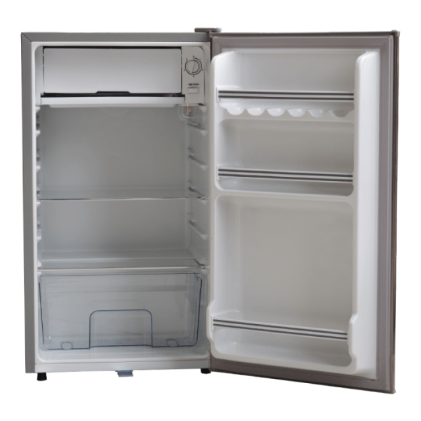 90 LITERS single DOOR DIRECT COOL FRIDGE, TITAN SILVER- RF/256 - Image 3