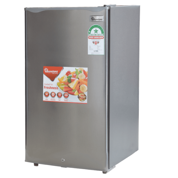 90 LITERS single DOOR DIRECT COOL FRIDGE, TITAN SILVER- RF/256