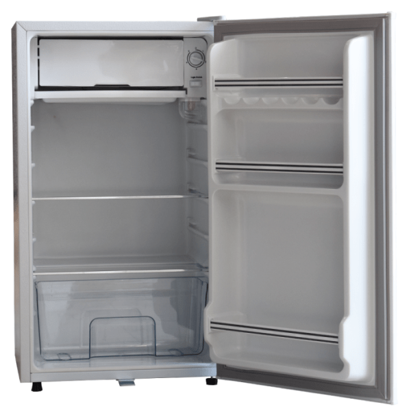 90 LITERS single door DIRECT COOL FRIDGE, WHITE- RF/214 - Image 2