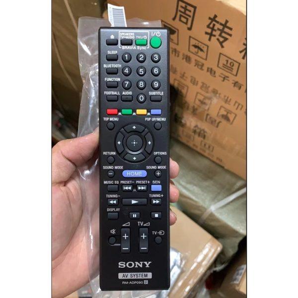 Sony RM-ADP090 AV System Home Theater Remote Control For BDV-E2100/E3100 HBD