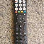 Hisense TV Remote-Control -Replacement for Hisense VIDAA 4K HDTV FHD QLED LCD LED Smart TVs