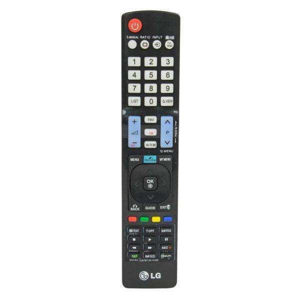 LG HDTV Remote Control (smart)