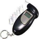 Portable Digital Alcohol Tester