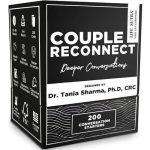 Couple Reconnect Card Game Couples Game/Build And Rekindle Relationships/Conversation Starter/Perfect Date Night