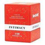 Intimacy Deck Cards/Relationship Building/Coversation Starter/Perfect Date Night/Couples Game