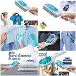 Tobi Portable Handheld Garment Steamer Iron