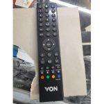 VON Tv remote