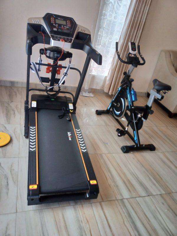Intuition T-500 Treadmill